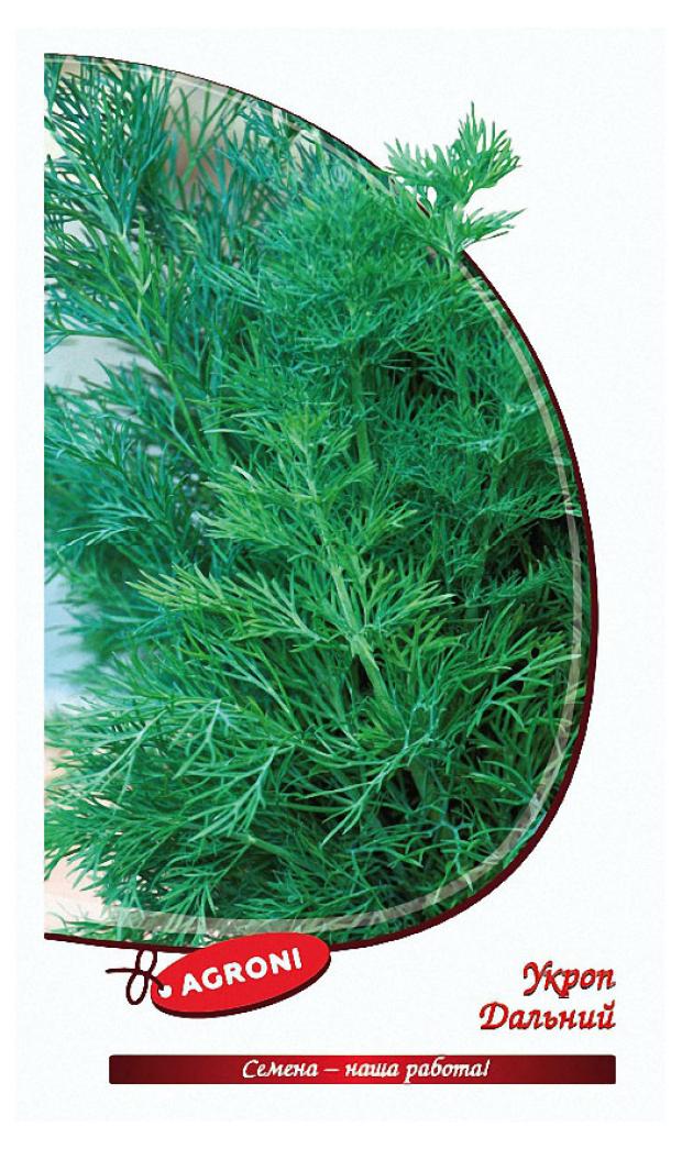 

Укроп Agroni Дальний, 2 г