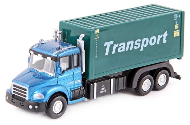 

Машина инерционная Drift Sawmill Helper Спецтехника 1:48