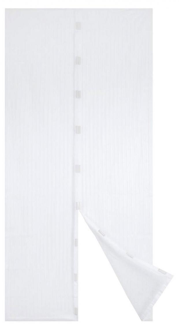 

Сетка антимоскитная Еврогарант для двери, белая