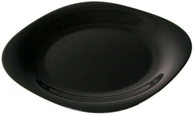 

Тарелка обеденная Luminarc Carine Black, 26 см