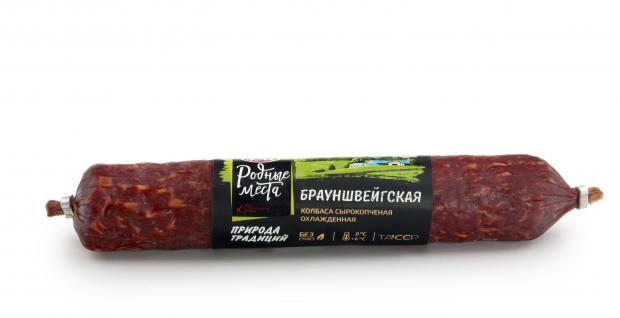 Колбаса РМ АГРО Брауншвейгская ГОСТ, 300 г