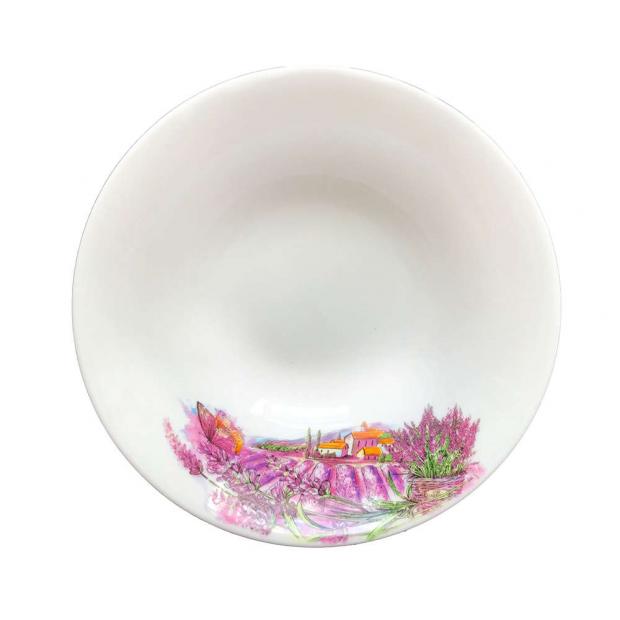 Салатник Дулевский Фарфор Прованс, 680 мл