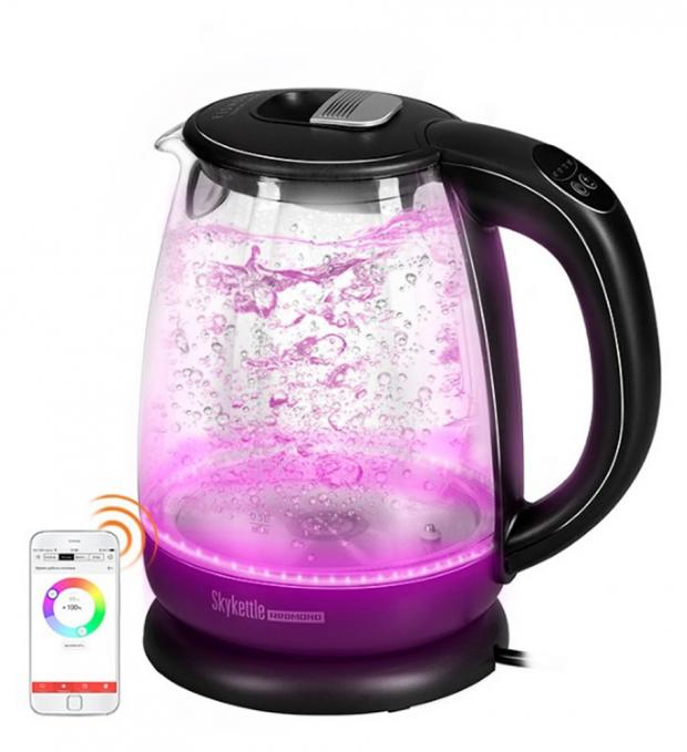 

Умный чайник Redmond SkyKettle RK-G240S, 1.7 л
