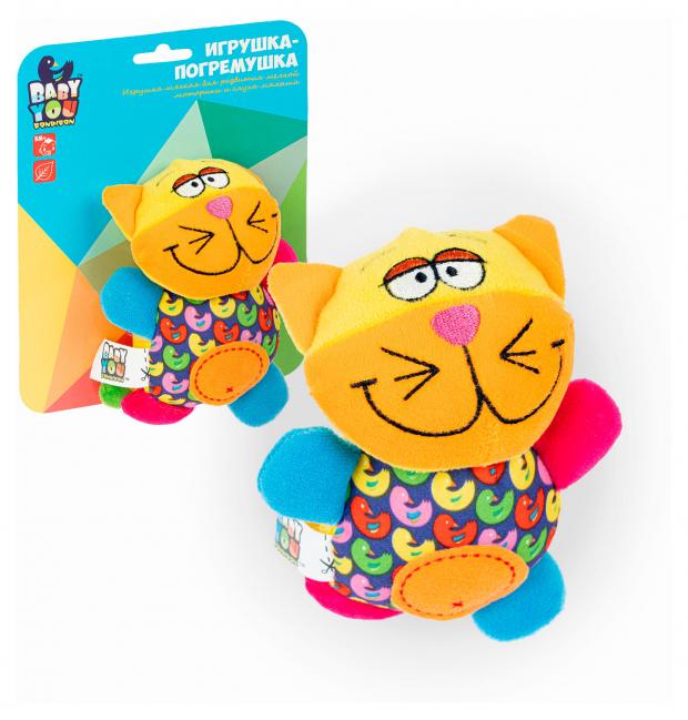 

Игрушка мягкая Bondibon развивающая