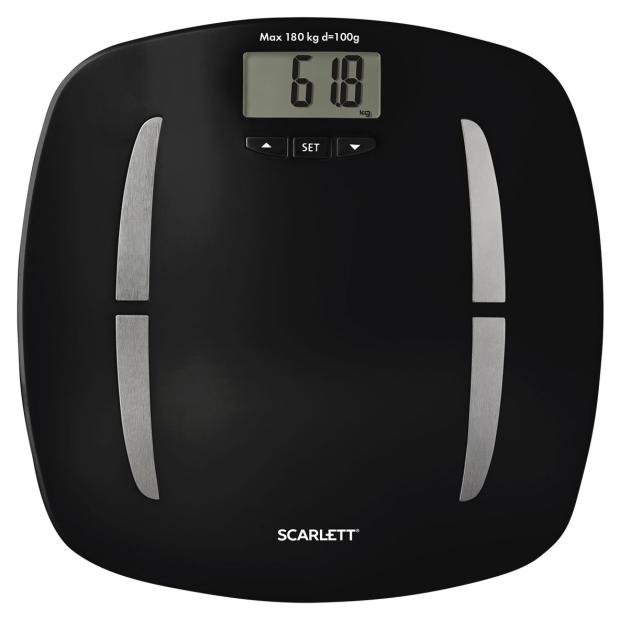 

Весы напольные Scarlett SC-BS33ED83