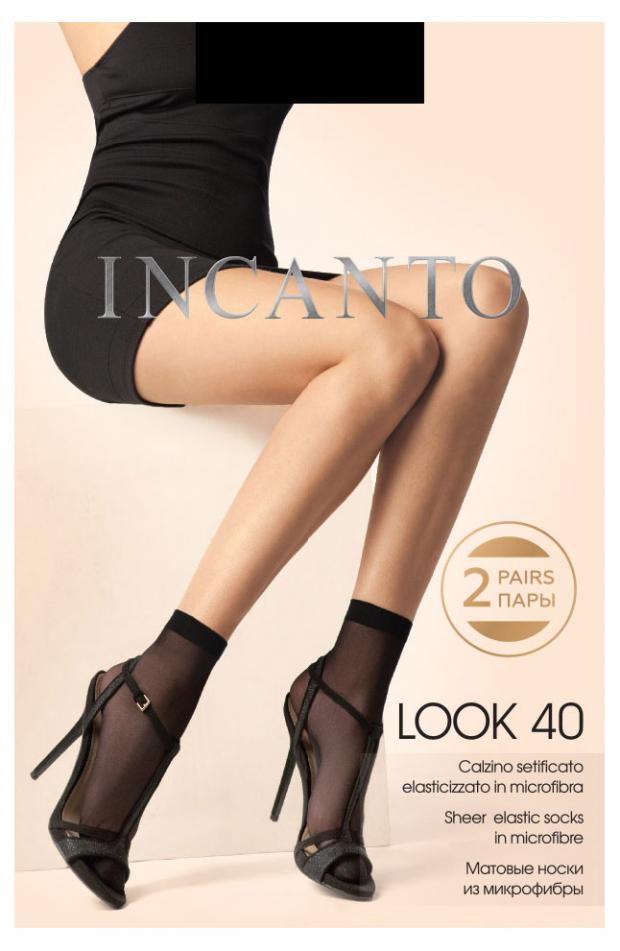  Incanto Look 40 nero u/a 2 