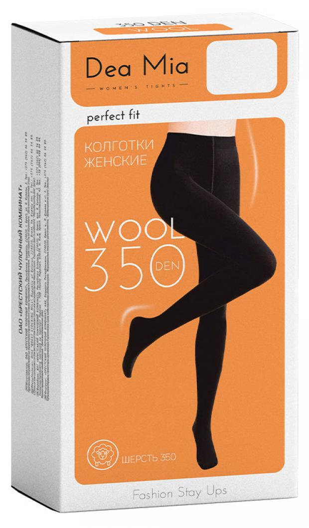 Колготки женские Wool 350 den, размер 2