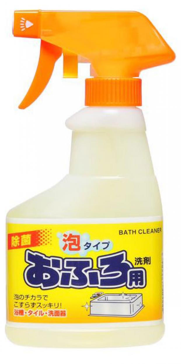 

Пена чистящая для ванны Rocket Soap, 300 мл