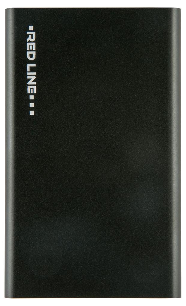 

Аккумулятор внешний Red Line Power Bank J02 3000 MAH черный
