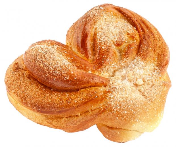 

Плюшка АШАН Московская, 100 г