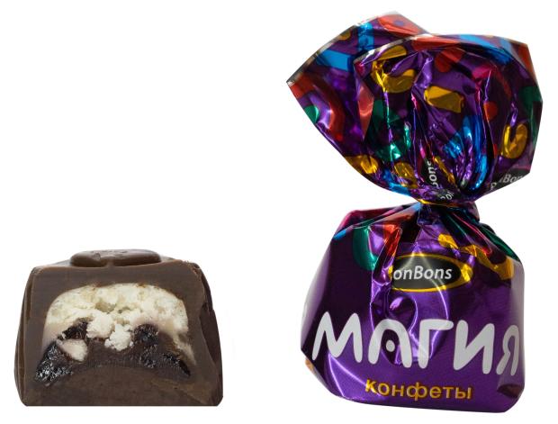 

Кон BonBons Магия со вкусом Черной Смородины, вес