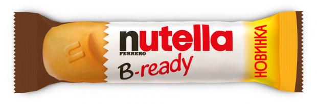   Nutella B-ready  , 22 