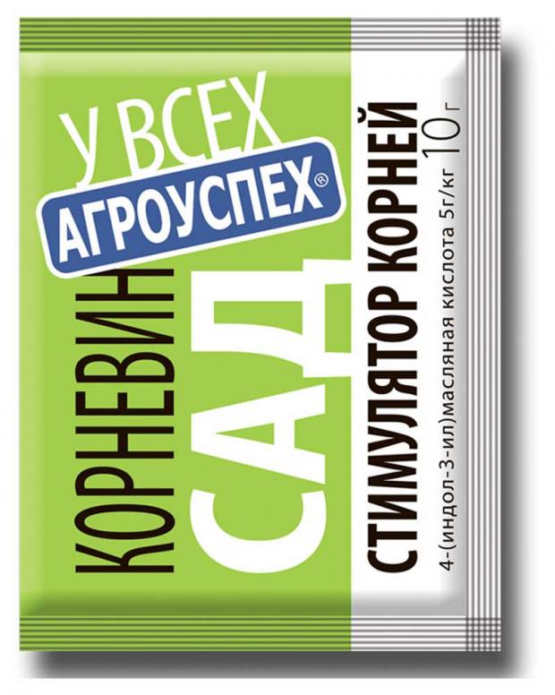 

Стимулятор корнеобразования «Агроуспех» Корневин, 10 г