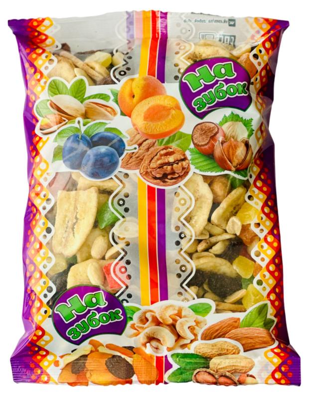Смесь фруктово-ореховая На зубок, 500 г