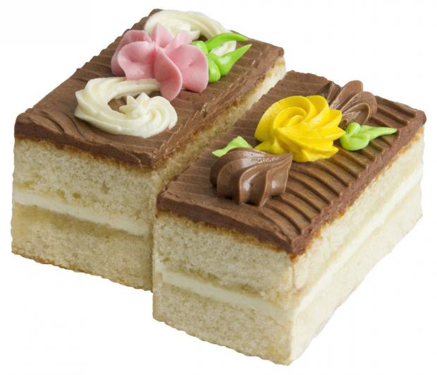 

Пирожное RENARDI с кремом, 100 г