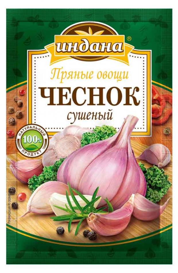 Чеснок Индана сушеный 15 г 24₽