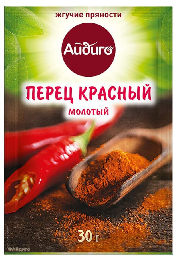 Перец красный Айдиго молотый, 30 г