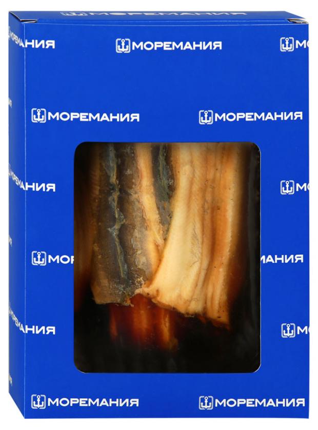 

Угорь жареный «Моремания» под соусом Унаги, 200 г