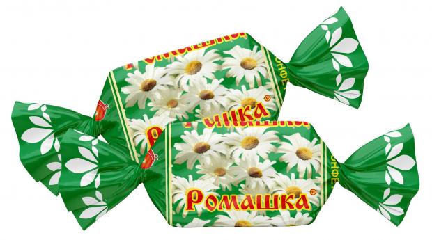 Конфеты Южуралкондитер Ромашка, вес