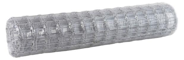 

Сетка флористическая с ячейками серебристая, 35 см х 5 м