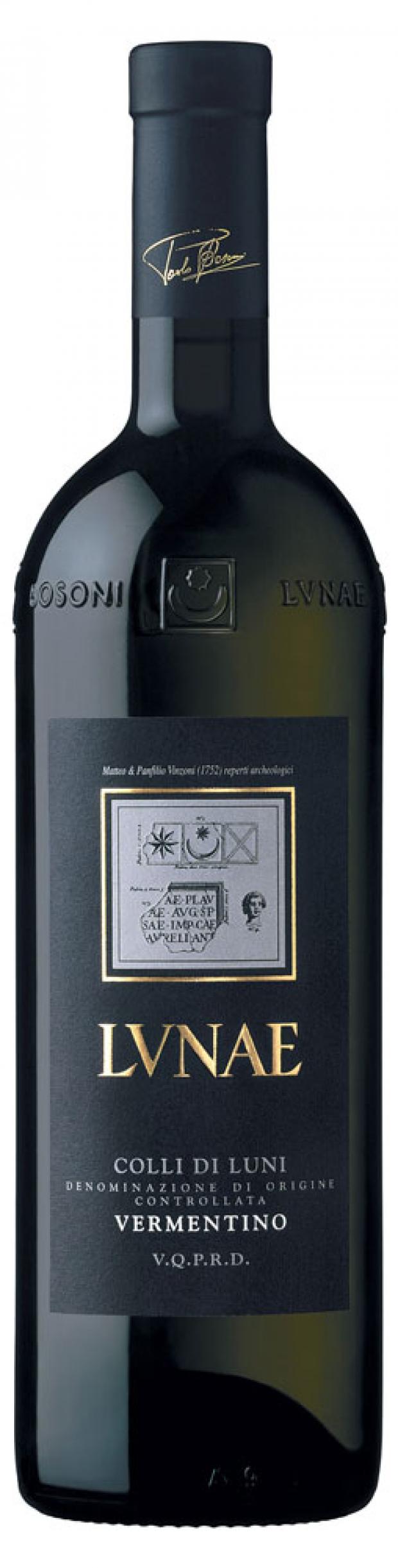 

Вино Cantine Lunae Boson Colli Di Luni Vermentino Etichetta Nera белое сухое Италия, 0,75 л