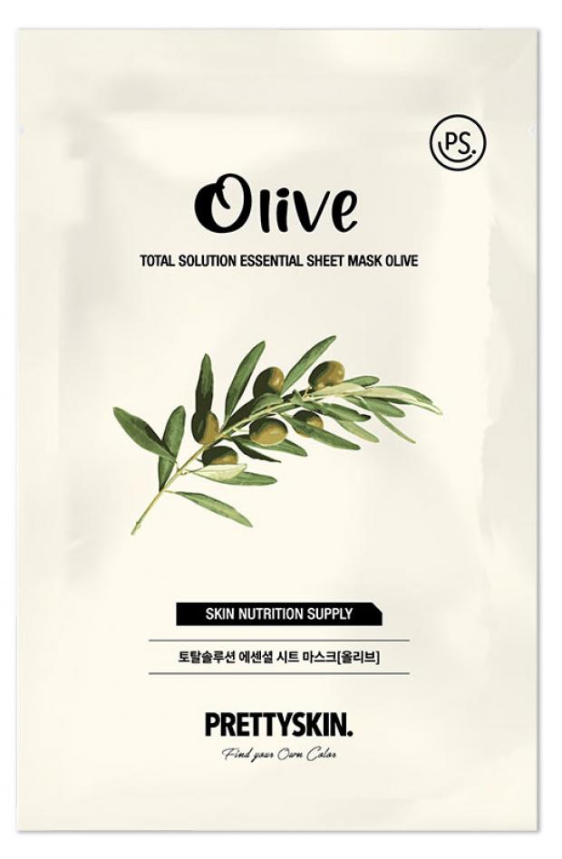 

Маска для лица Olive Prettyskin