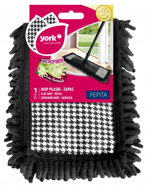 

Насадка для швабры YORK Pepita
