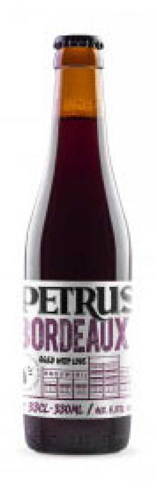 Пиво Petrus Bordeaux темное фильтрованное 5,5%, 330 мл