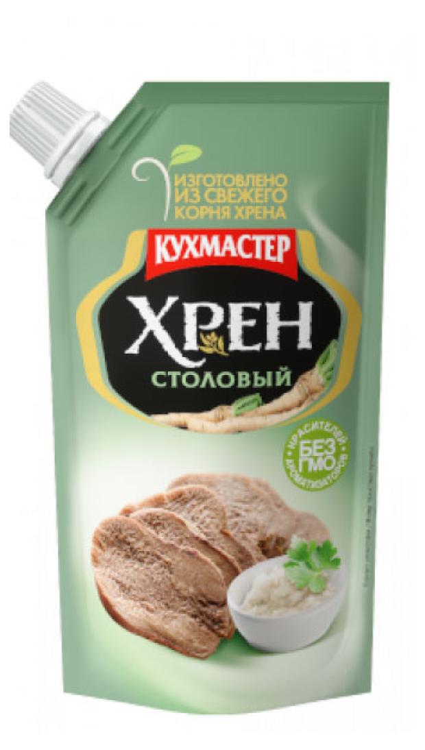 Хрен столовый КУХМАСТЕР, 140 г хрен столовый главпродукт со свеклой 170 г