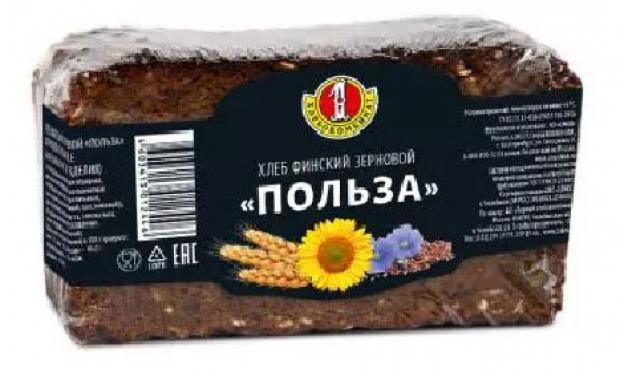 Хлеб Первый хлебокомбинат Польза, 300 г