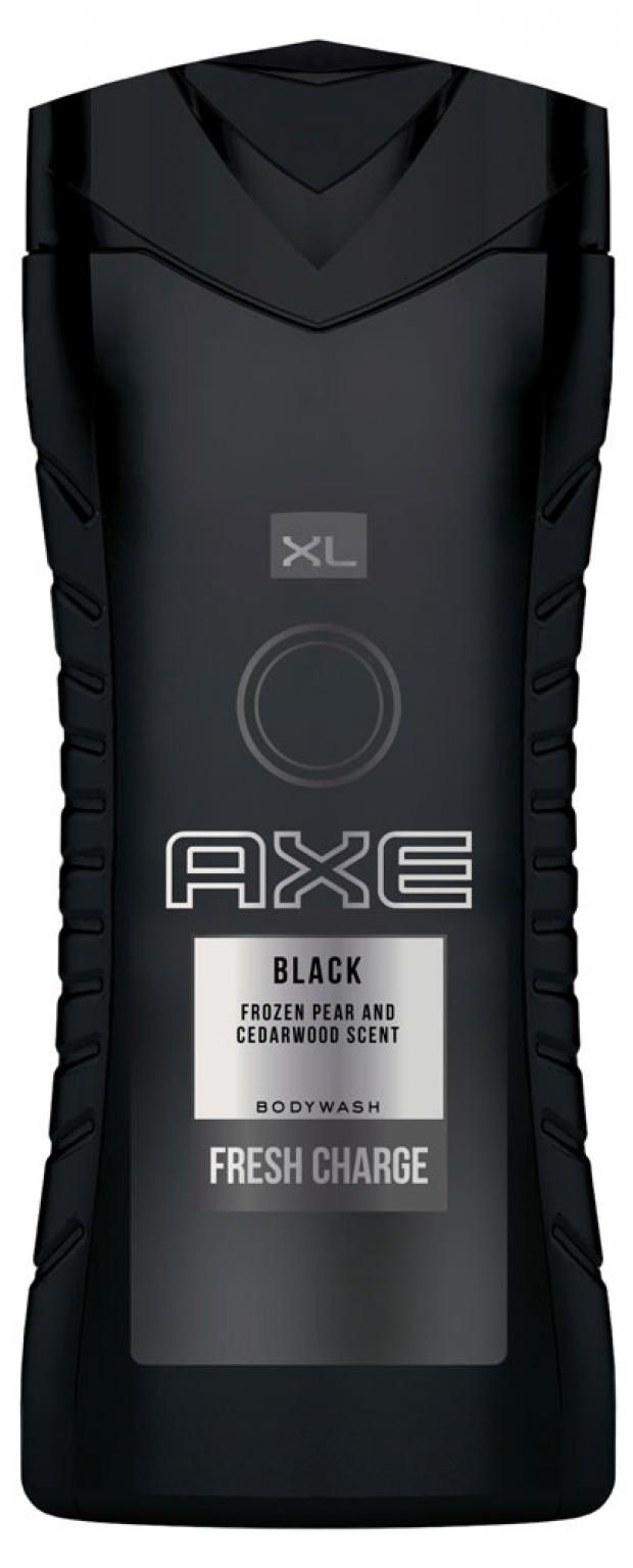 

Гель для душа мужской Axe Black, 400 мл