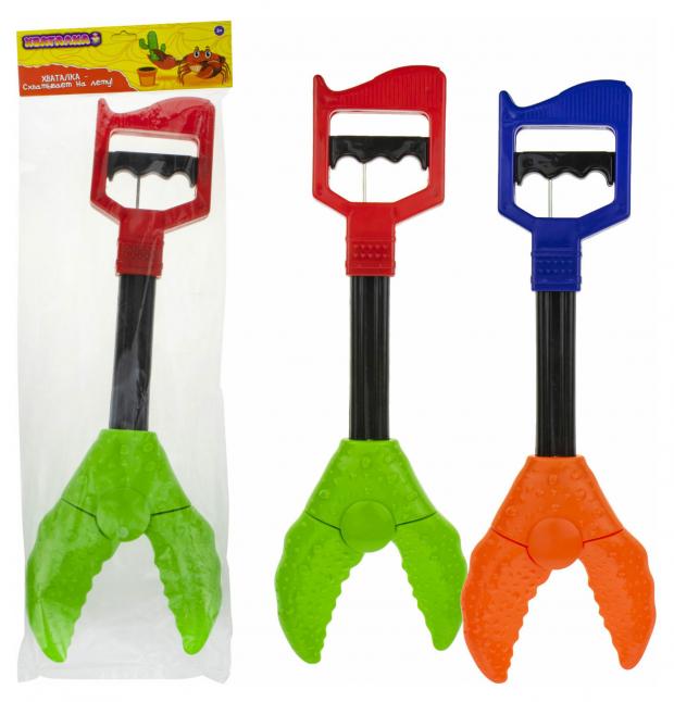Игрушка 1Toy Клешня краба Хваталка