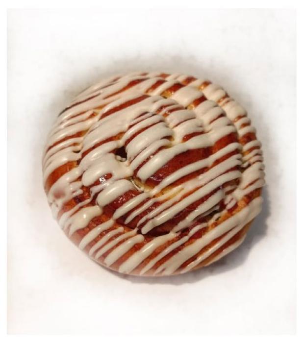 Сдоба Королевский хлеб с цукатами, 100 г