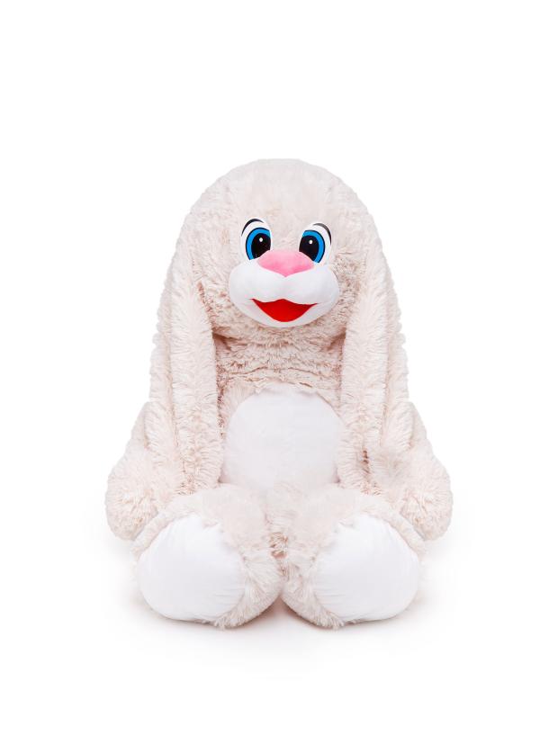 Игрушка мягкая Смолтойс Зайчонок В95