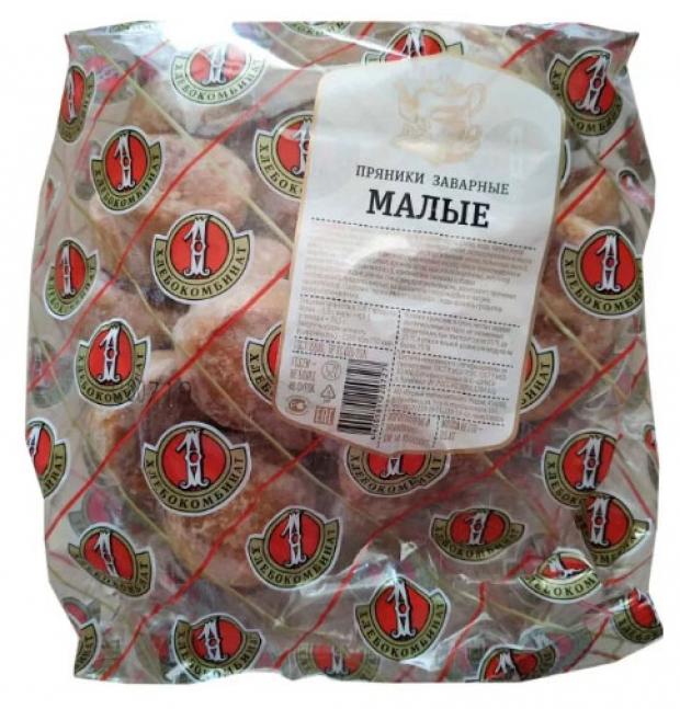 Пряники 1 Хлебокомбинат заварные малые, 500 г
