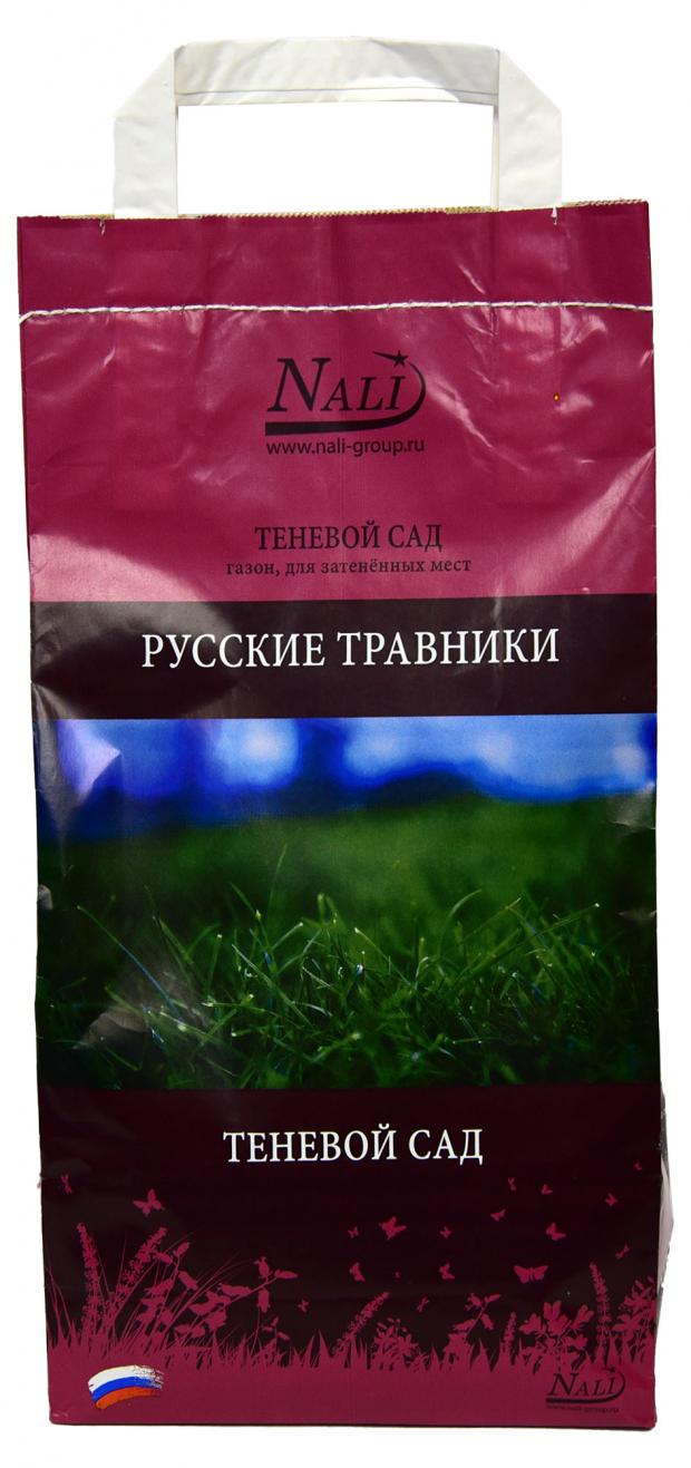 

Газон Nali Теневой сад, 850 г