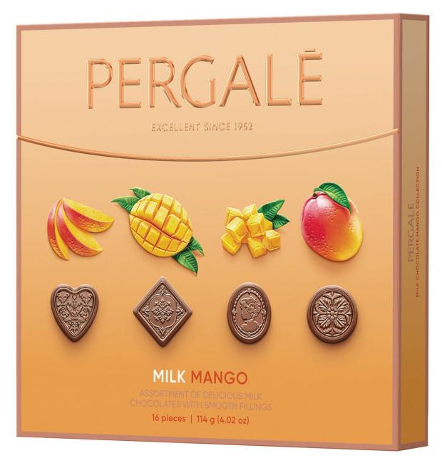 

Набор конфет Pergale Манго, 114 г