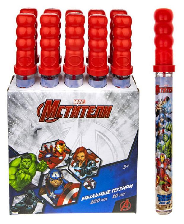 Мыльные пузыри 1TOY, 200 мл
