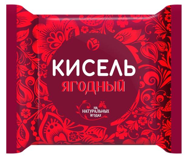 

Кисель ягодный, 190 г
