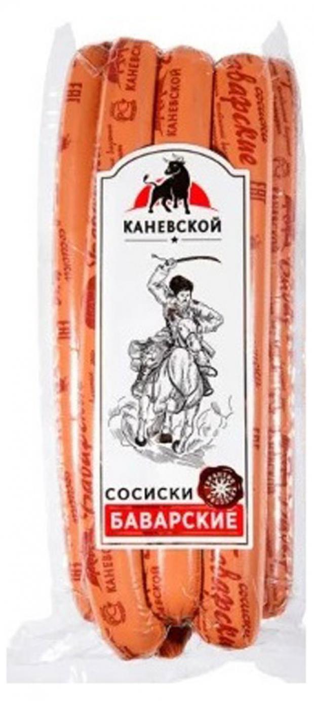Сосиски Каневской Баварские, 475 г