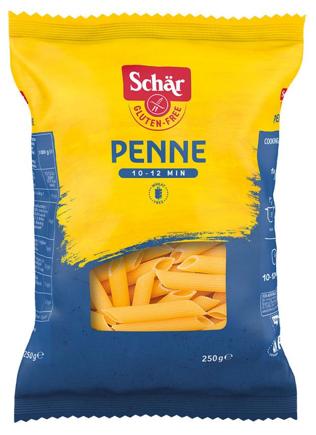 

Макаронные изделия Schar Penne, 250 г