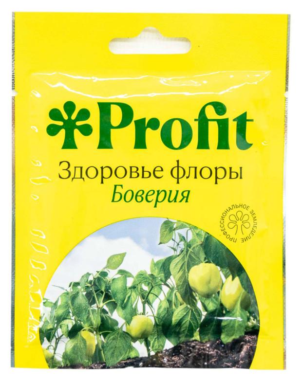 Субстрат Profit Боверия против насекомых, 30 мл