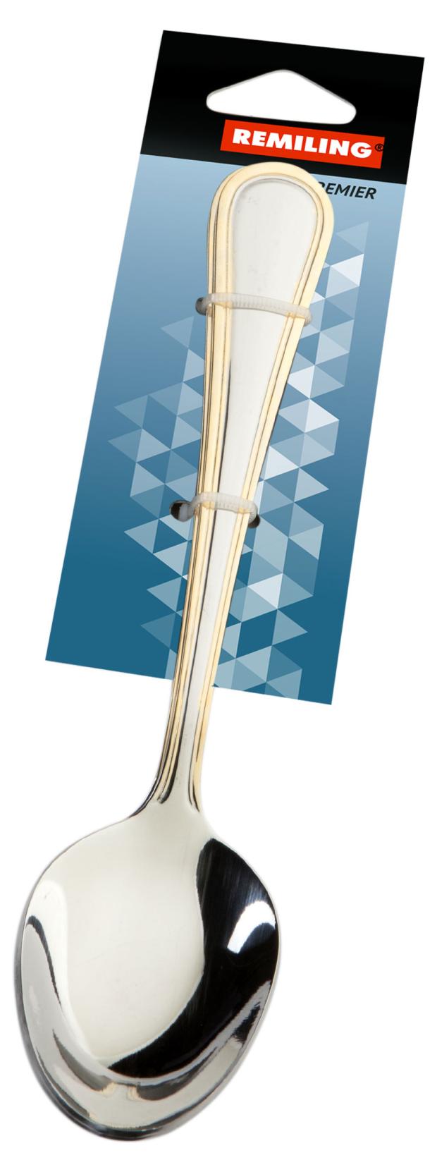 

Ложка столовая Remiling Premier Millenium Gold 23 см, 2 шт