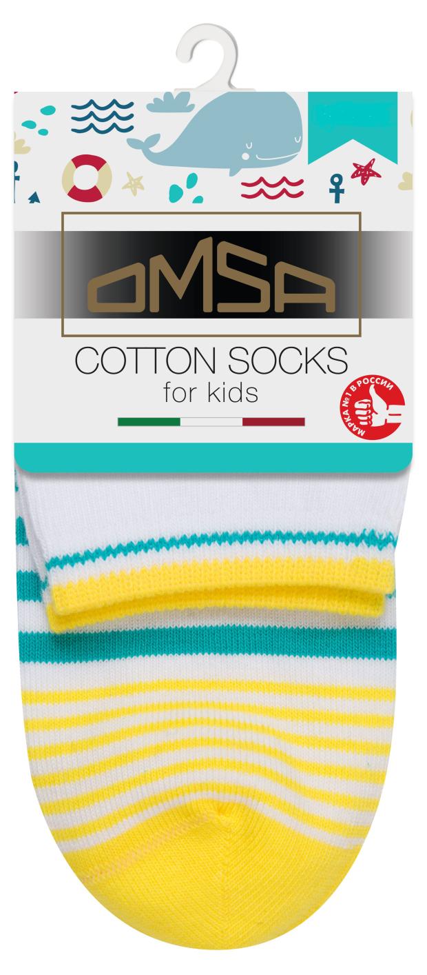 

Носки детские Omsa Giallo, размер 31-34