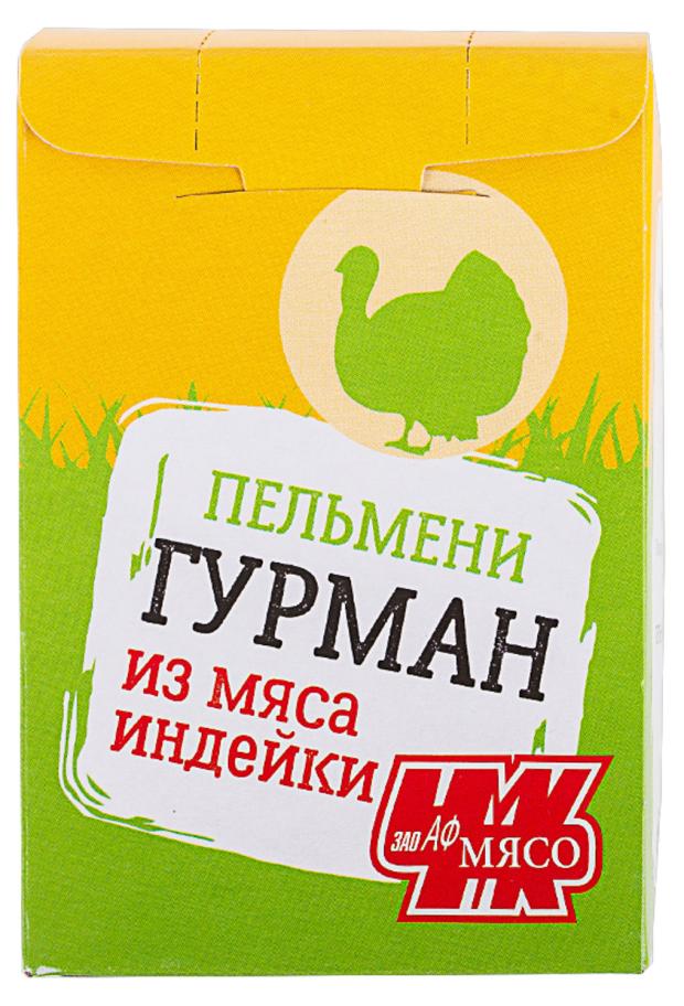 Пельмени Чайковский МК Гурман из индейки, 450 г