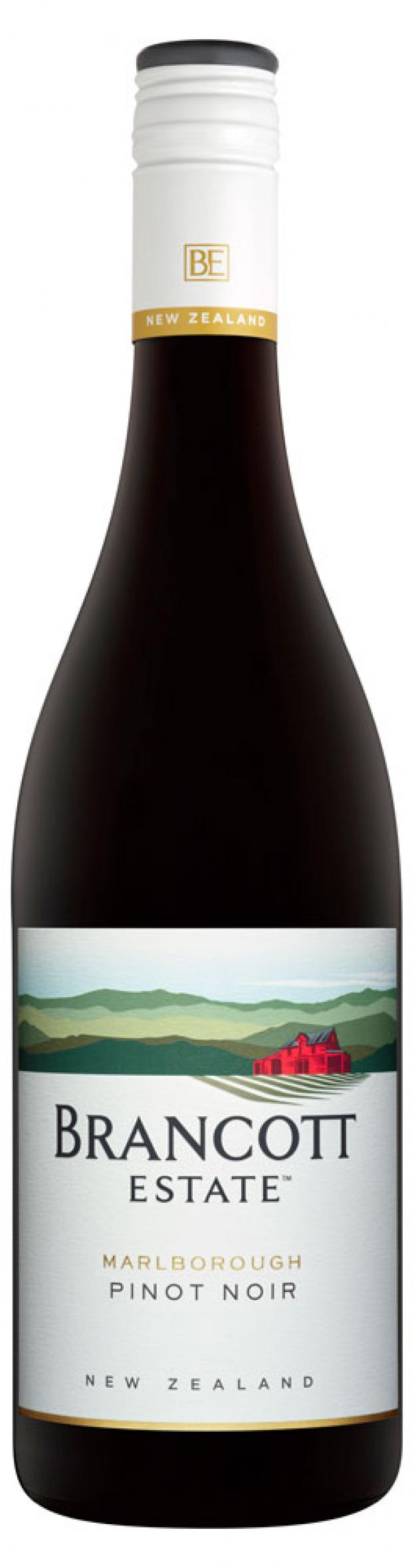 Вино Brancott Estate PINOT NOIR красное сухое Новая Зеландия, 0,75 л