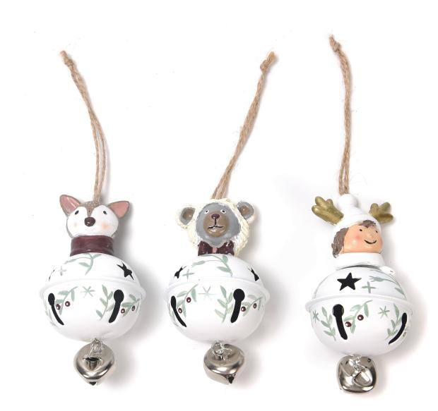 

Подвеска Actuel Колокольчик, 5 см