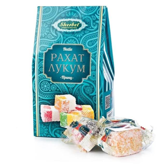 Рахат-лукум Sherbet Hedie Принц, 180 г