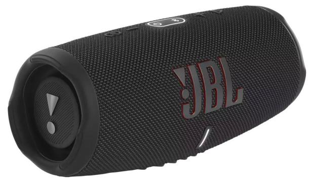 Портативная аудиосистема JBL Charge 5 Black