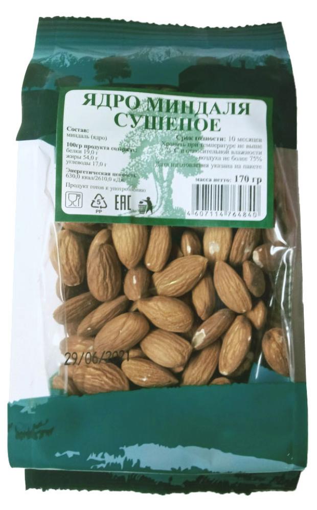 Миндаль Натси ядро, 170 г